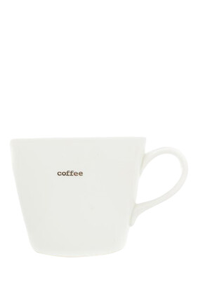 Coffee Bucket Mug